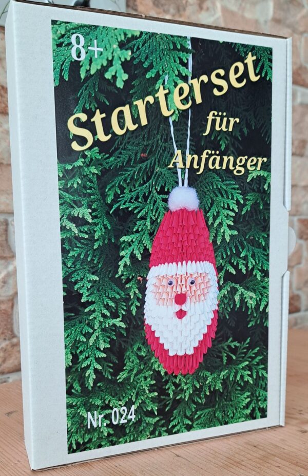 Weihnachtsmann - Starterset für Anfänger