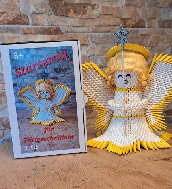 Engel - Starterset für Fortgeschrittene