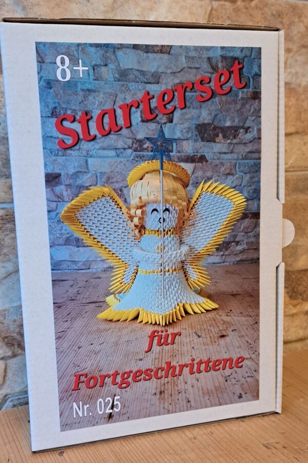 Engel - Starterset für Fortgeschrittene