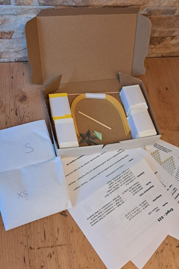 Engel - Starterset für Fortgeschrittene