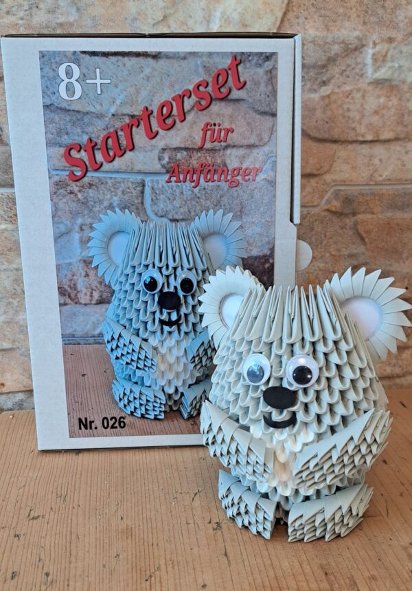 Koala - Starterset für Anfänger 026