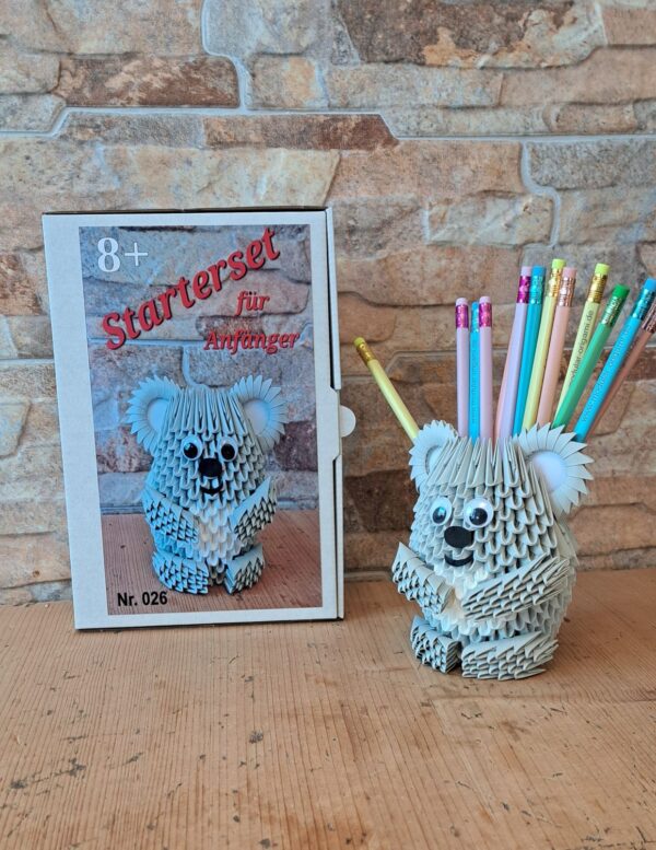 Koala - Starterset für Anfänger 026