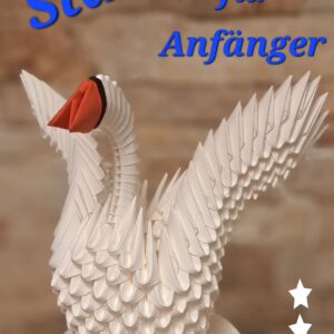 Schwan - gespreizte Flügel - Starterset – Bild 1
