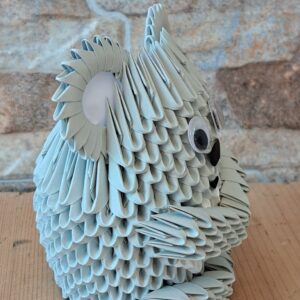 Koala - Stifthalter - Origami 3d – Bild 3