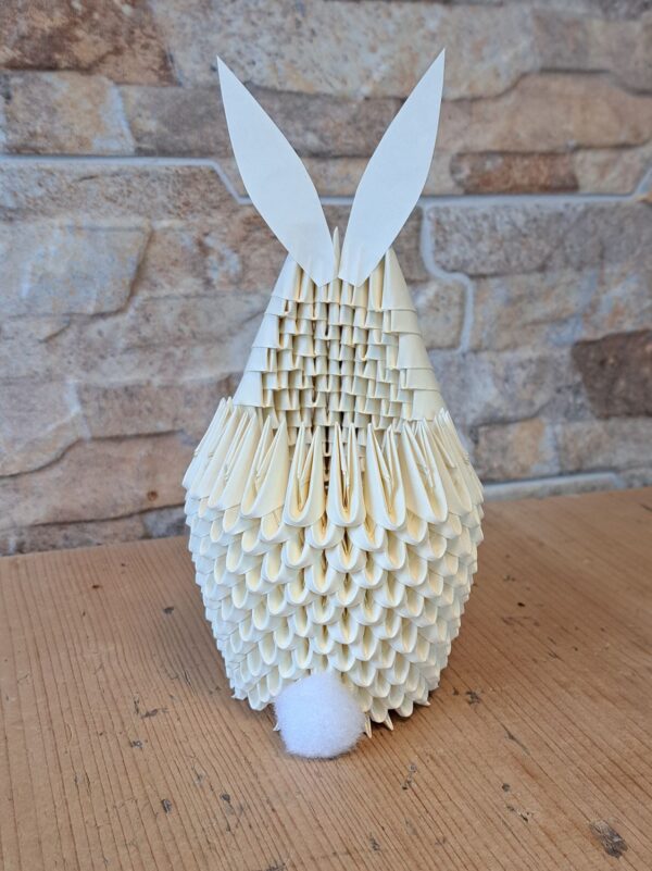 Hase - Osterhase - Stifthalter - Chamoise