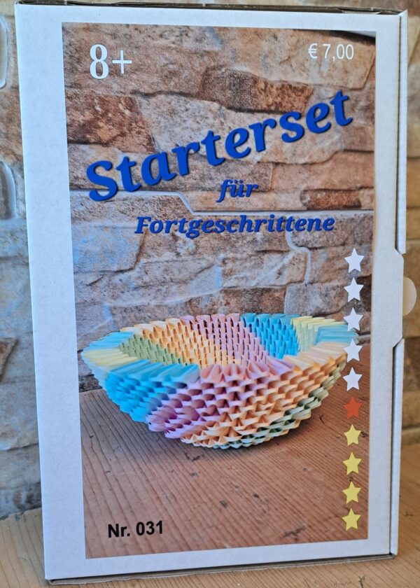 Schale Mehrfarbig - Starterset