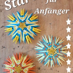 Stern - Goldener Stern- Starterset