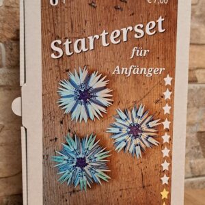 Stern - Violett Stern- Starterset – Bild 2