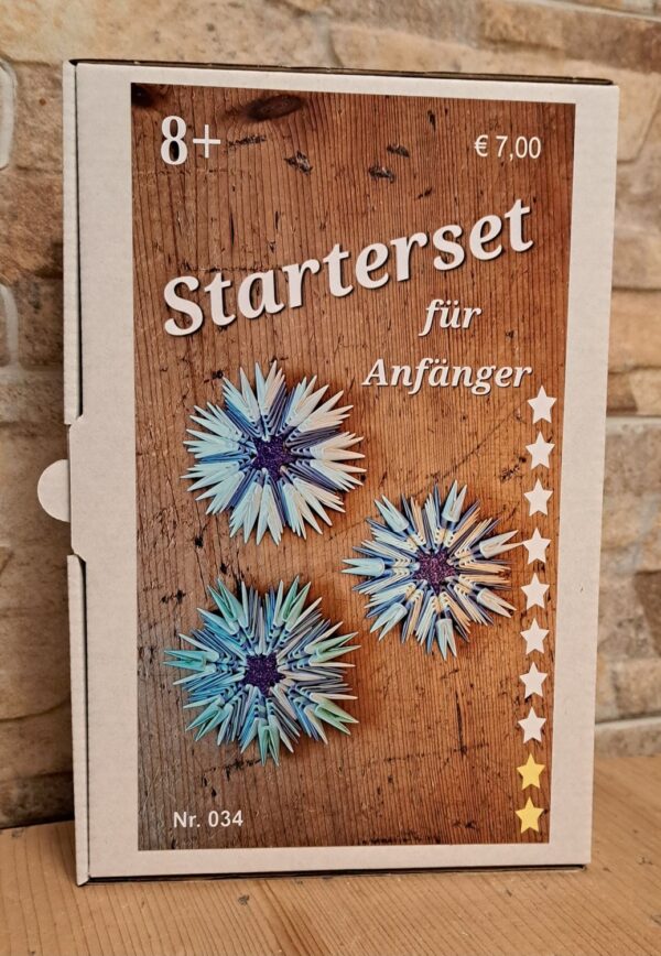 Stern - Violett Stern- Starterset