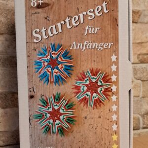 Stern - Roter Stern- Starterset – Bild 2