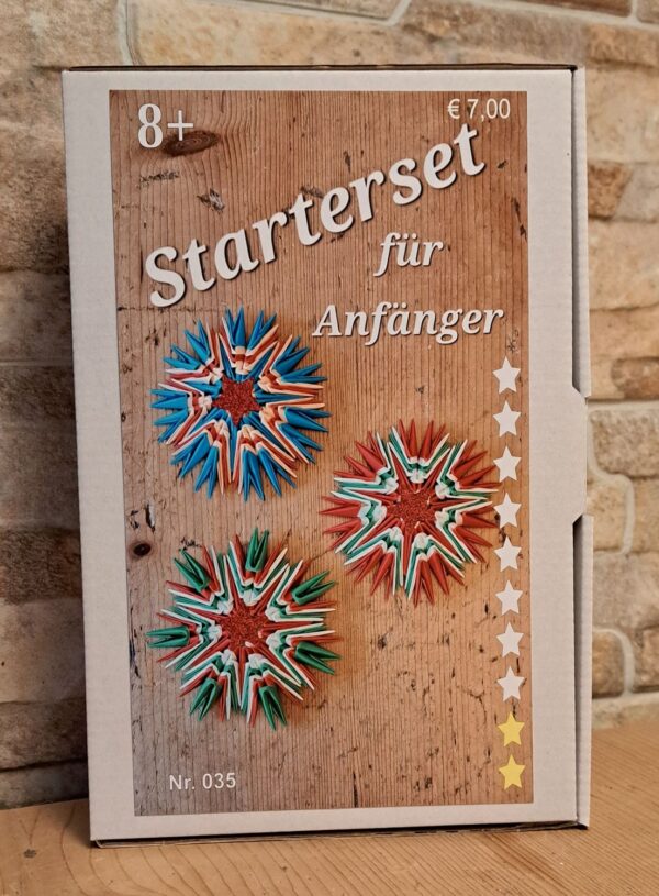 Stern - Roter Stern- Starterset