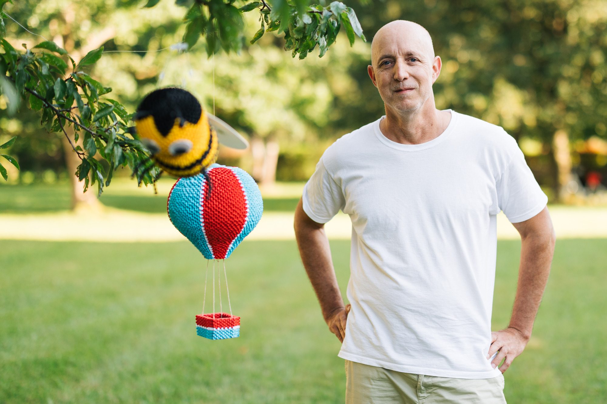Pascal Origami Fotoshooting mit dem Fotografen Pascal Eckhardt