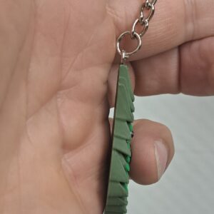 Avocado - Schlüsselanhänger - 3d-Druck – Bild 2