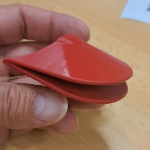 Schnabel f&uuml;r eine Ente - 3d-Druck