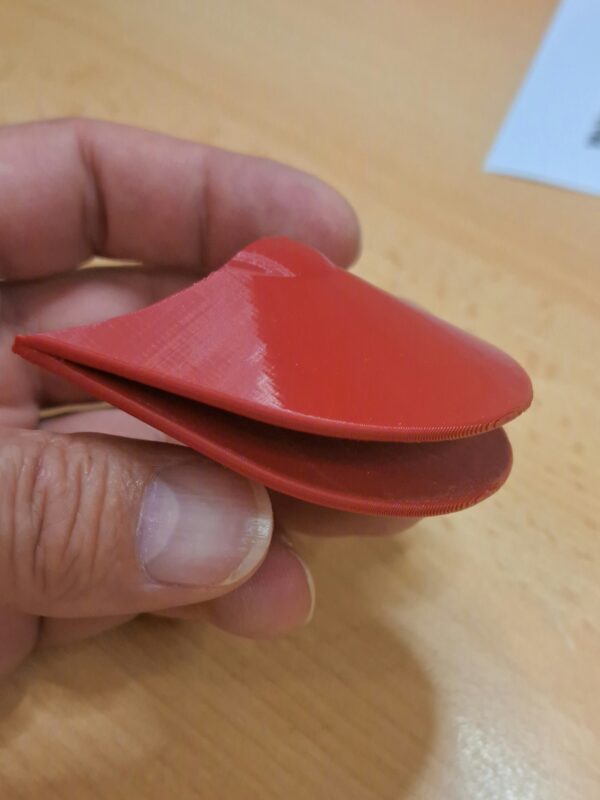 Schnabel für eine Ente - 3d-Druck