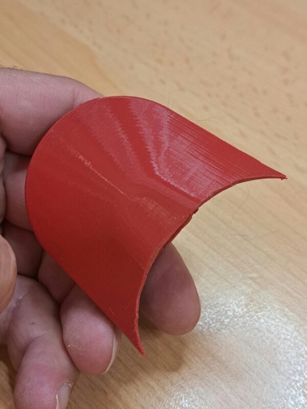 Schnabel für eine Ente - 3d-Druck