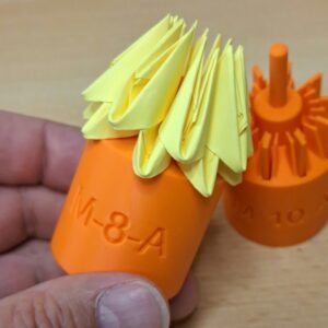 Steckhilfe für Arme und Beine - M-10-A - 3d-Druck – Bild 4