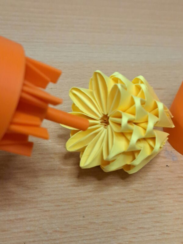 Steckhilfe für Arme und Beine - M-8-A - 3d-Druck