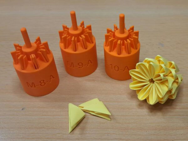 Steckhilfe für Arme und Beine - M-8-A - 3d-Druck