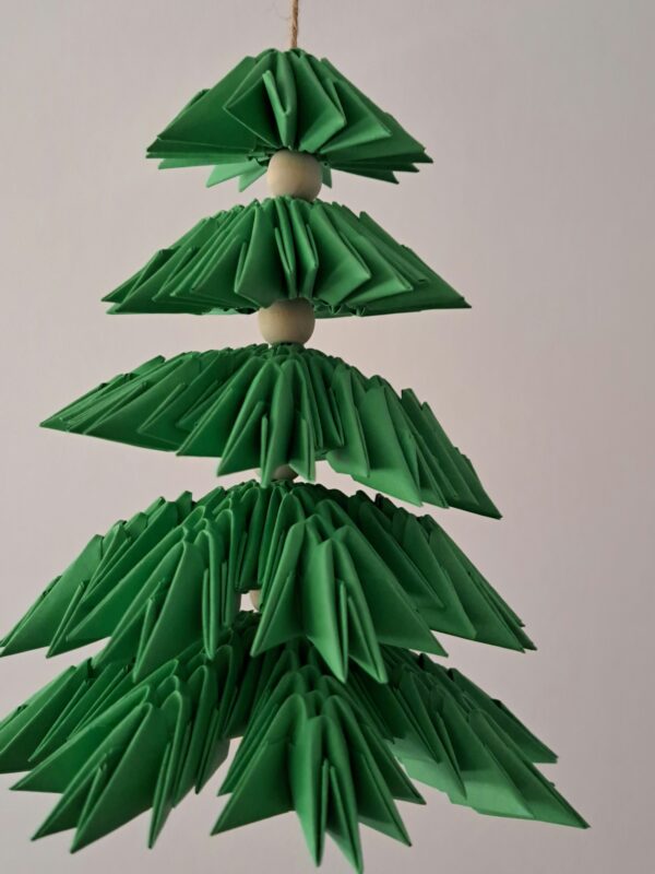Tannenbaum zum Aufhängen