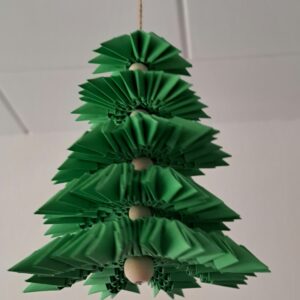 Tannenbaum zum Aufhängen – Bild 3