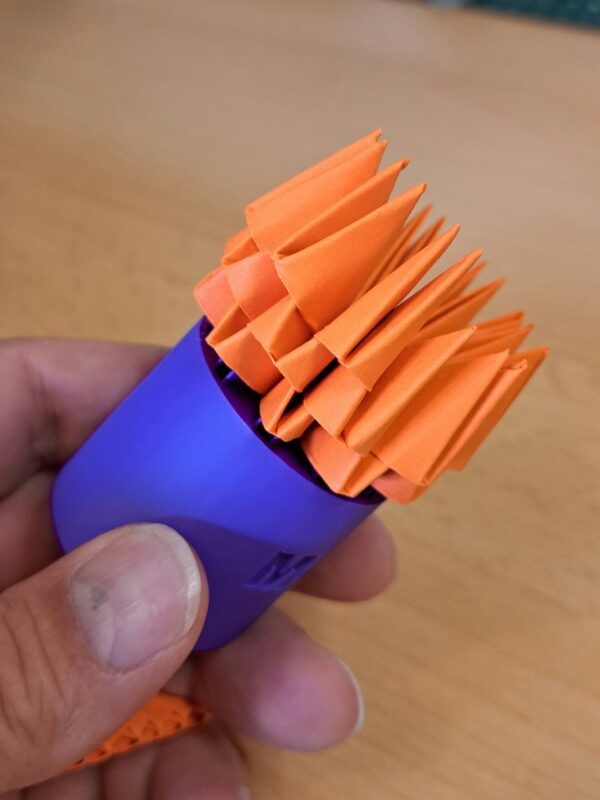 Steckhilfe für Arme und Beine - M-9-I - 3d-Druck