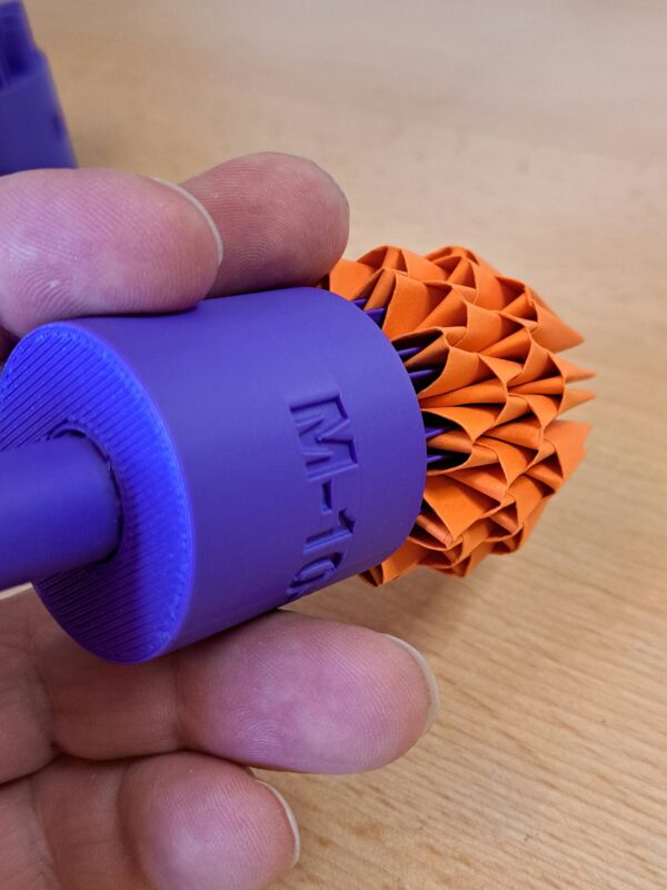 Steckhilfe für Arme und Beine - M-9-I - 3d-Druck