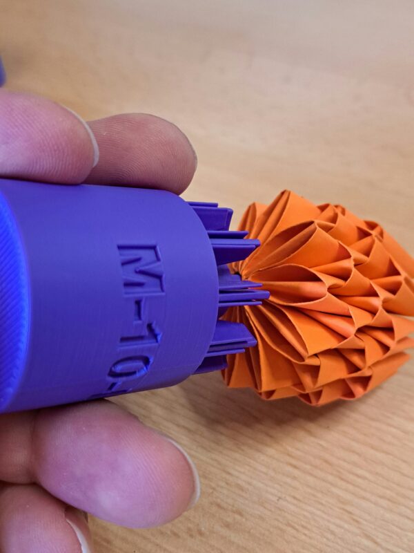 Steckhilfe für Arme und Beine - M-9-I - 3d-Druck