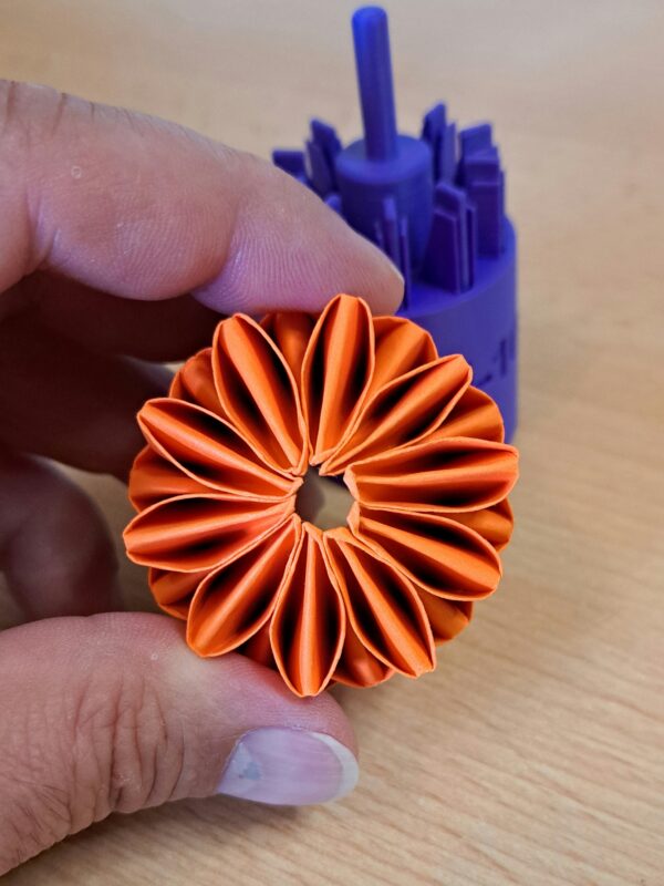 Steckhilfe für Arme und Beine - M-9-I - 3d-Druck