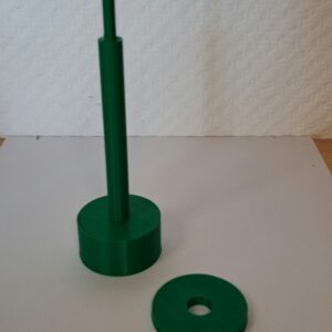 Bastelhilfe f&uuml;r tannbaum