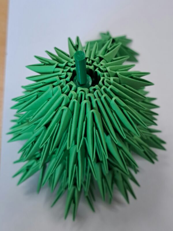 Bastelhilfe für Tannenbaum - 3d-Druck