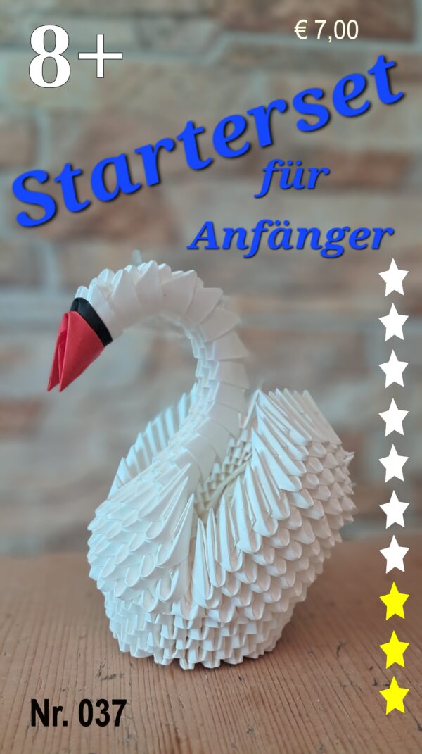 Starterset schwan