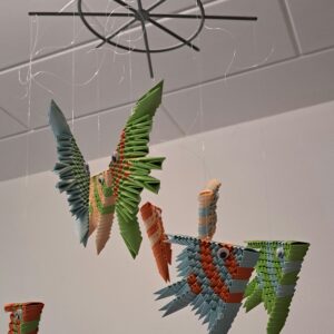 Mobile Fische