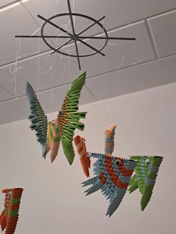 Mobile Fische