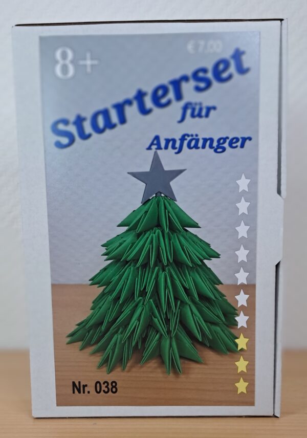 Tannenbaum - Starterset für Anfänger