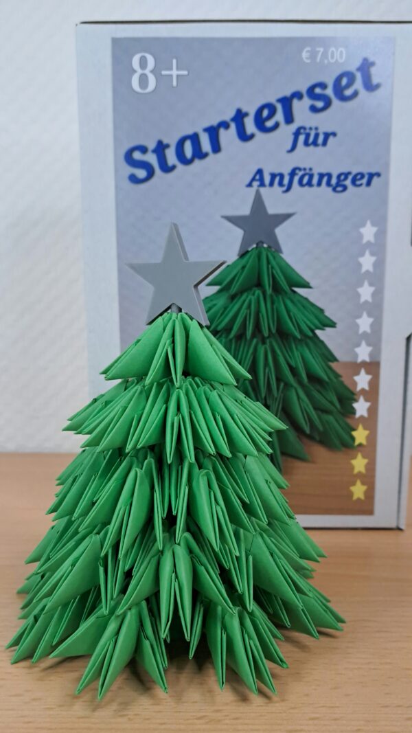 Tannenbaum - Starterset für Anfänger