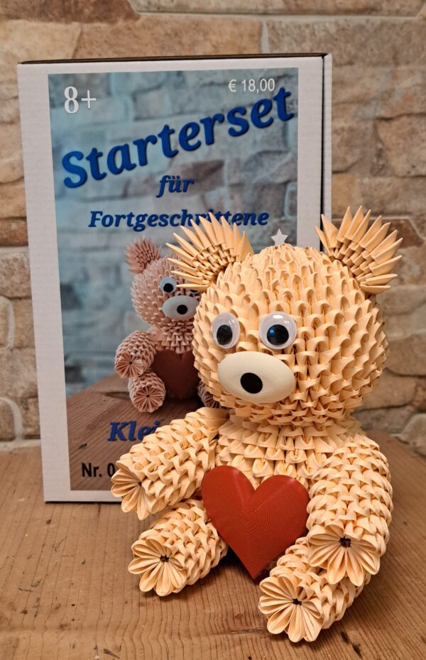 Kleiner Bär - Starterset für Fortgeschrittene