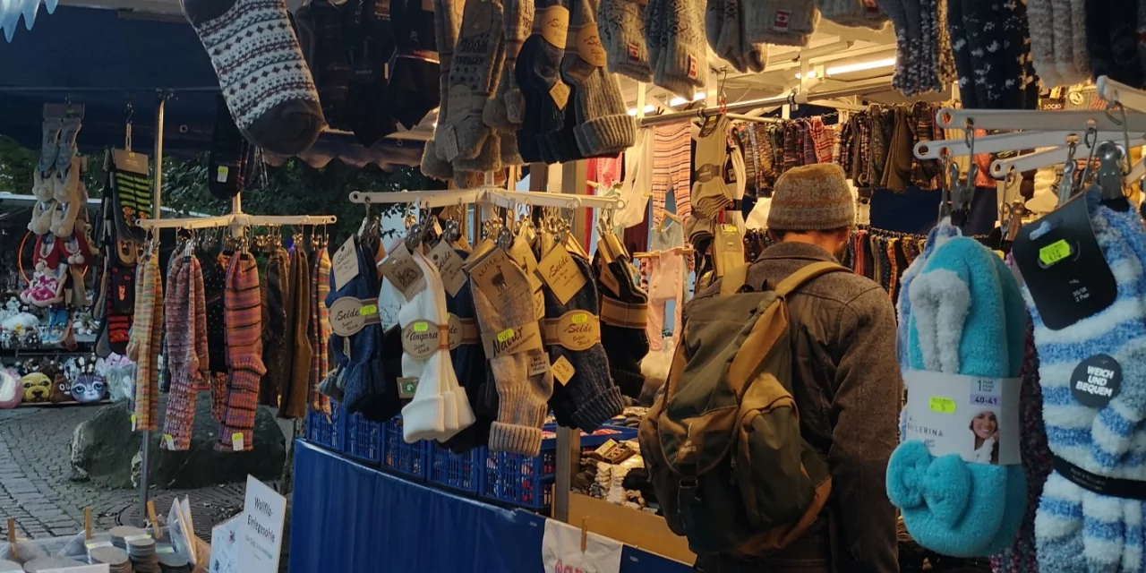 Gallusmarkt Obnerstdorf