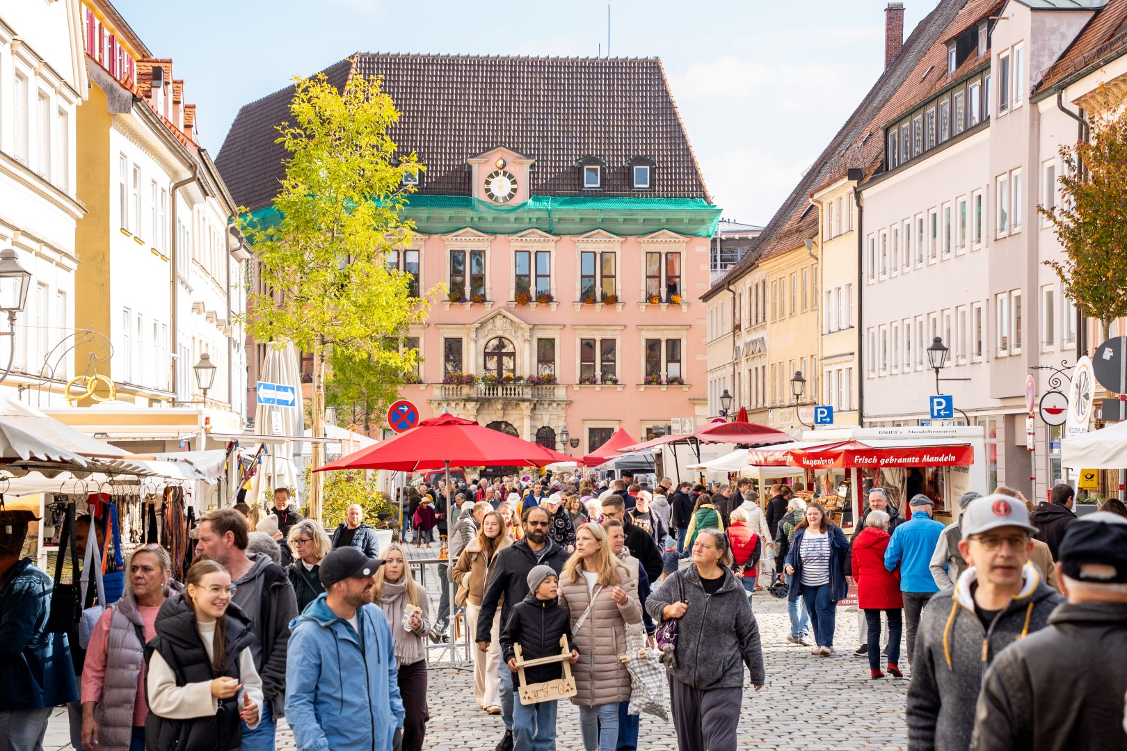 Kaufbeuren Rustikalmarkt 2026